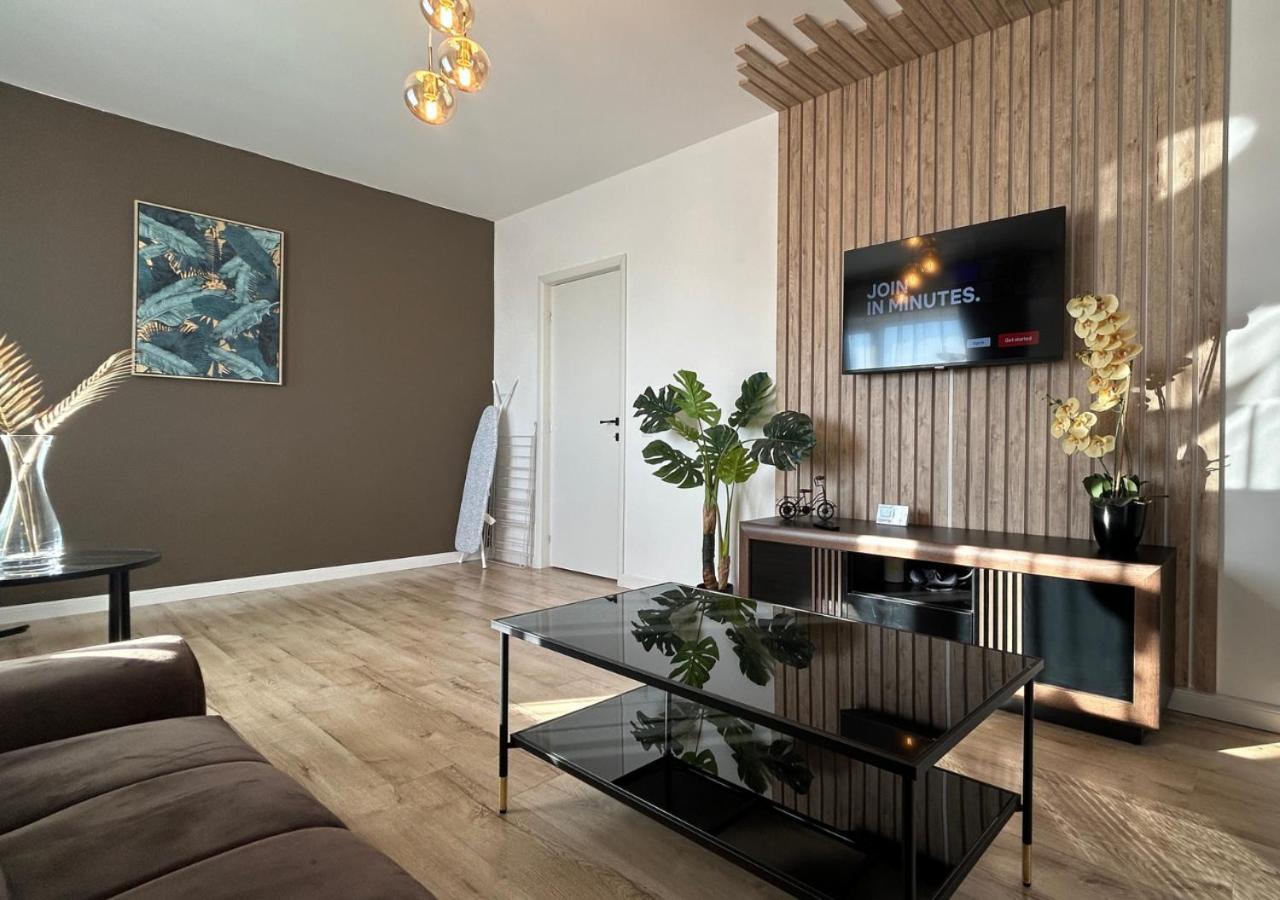 Abc Apartments - 42 Bukares Bagian luar foto