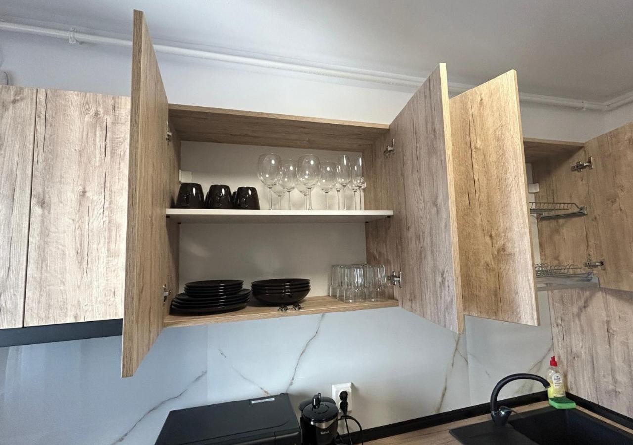 Abc Apartments - 42 Bukares Bagian luar foto