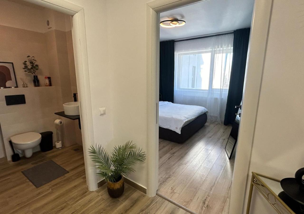 Abc Apartments - 42 Bukares Bagian luar foto